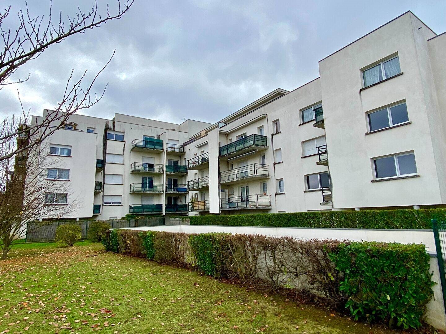 Appartement à vendre, 77m², Tours