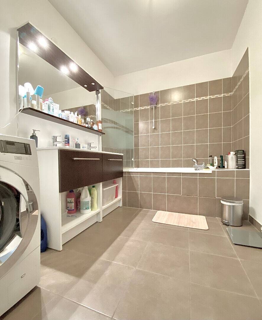 Appartement à vendre, 77m², Tours