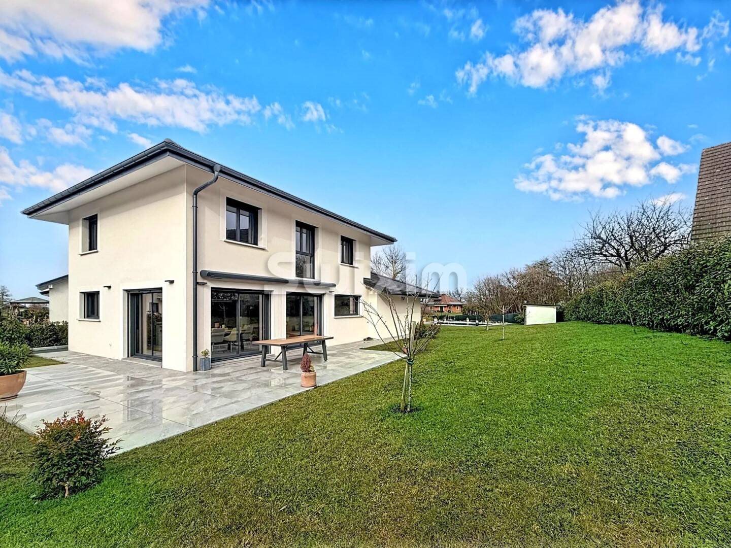 Maison à vendre, 135m², Sciez