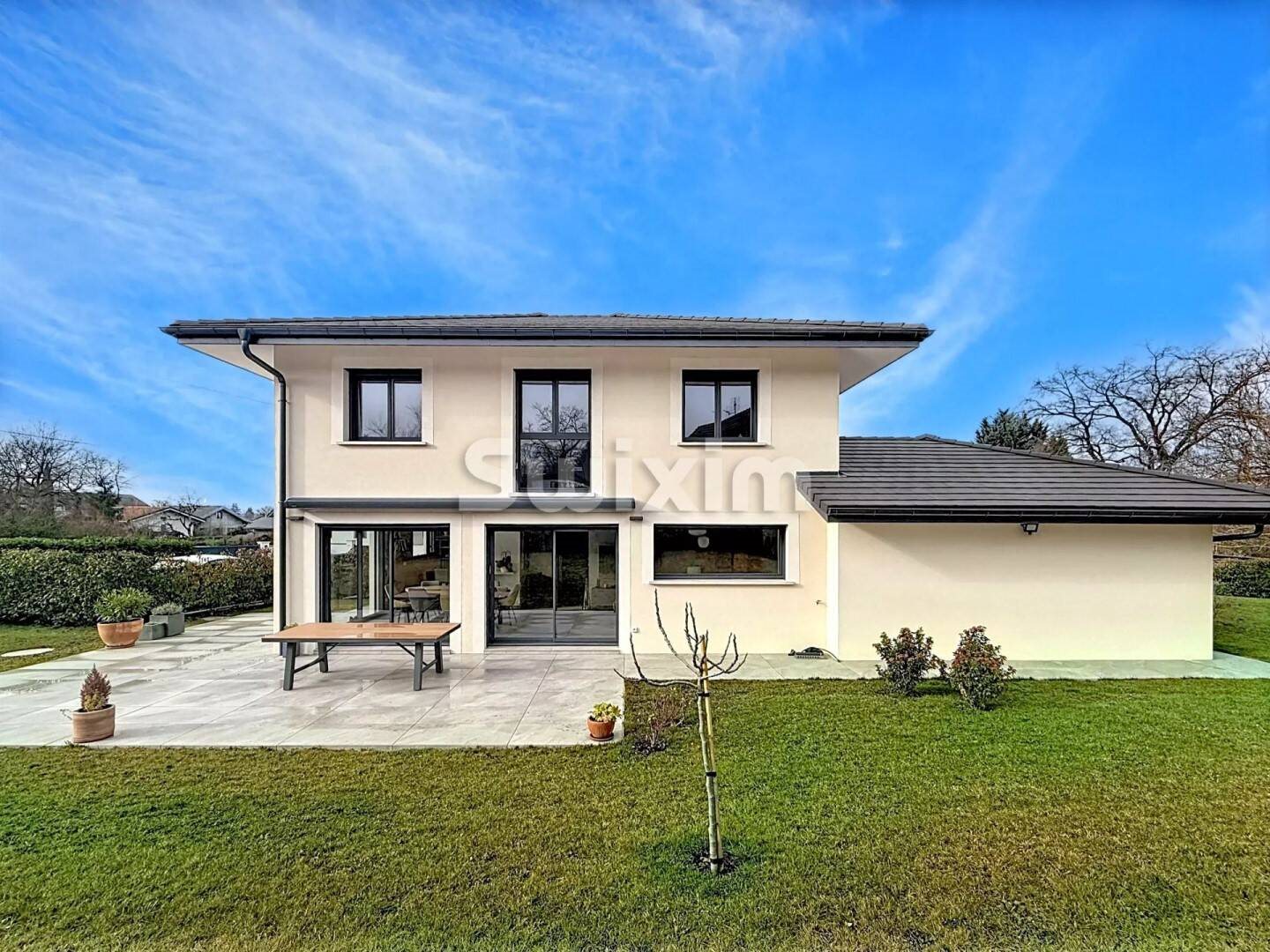 Maison à vendre, 135m², Sciez