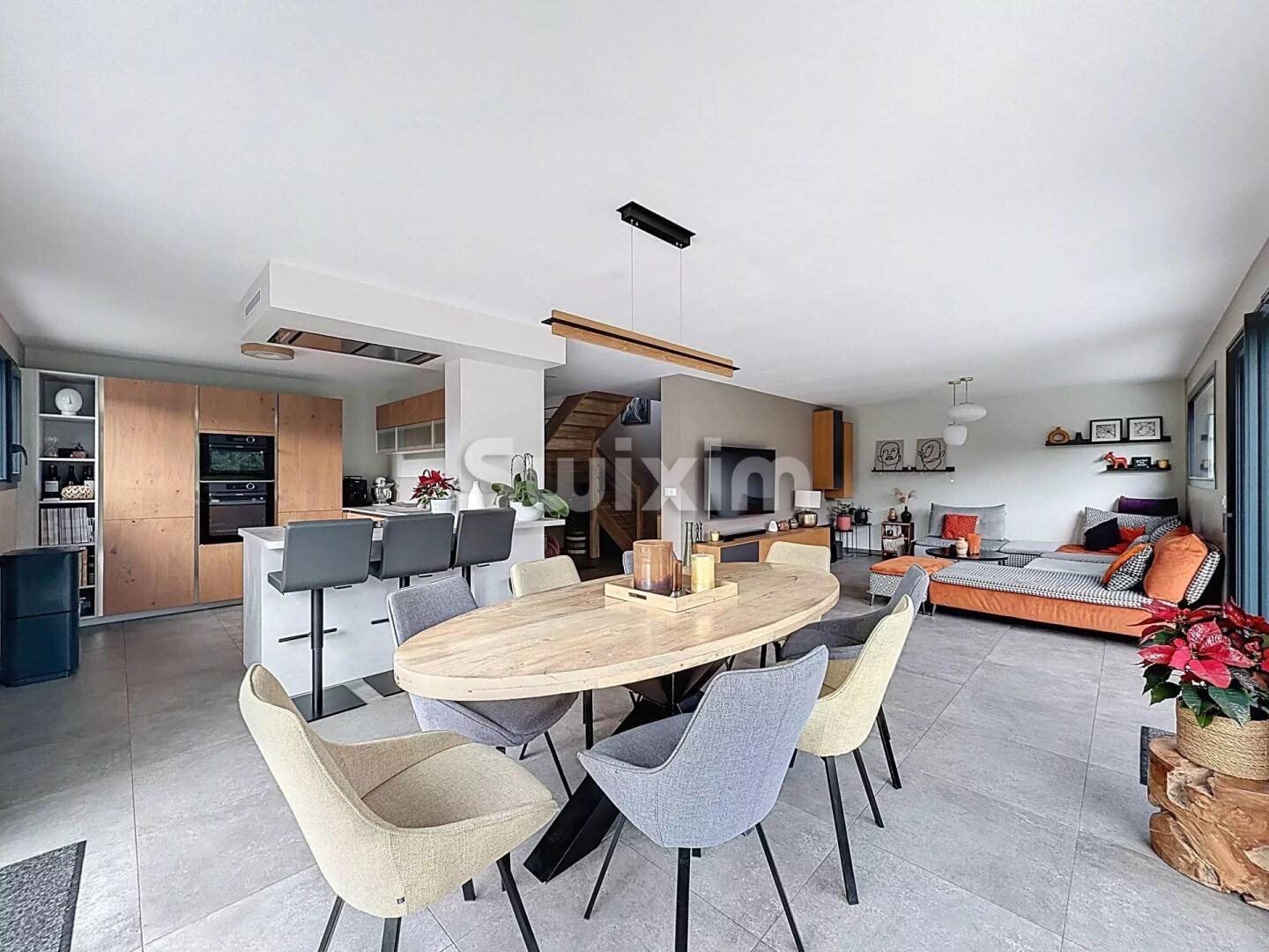 Maison à vendre, 135m², Sciez