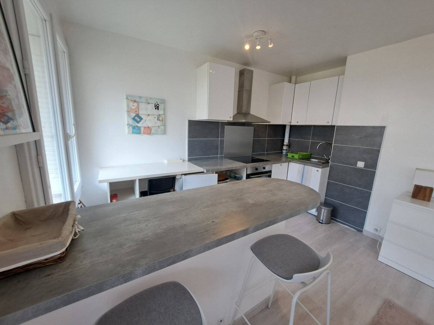 Appartement à louer, 24m², Chamalières