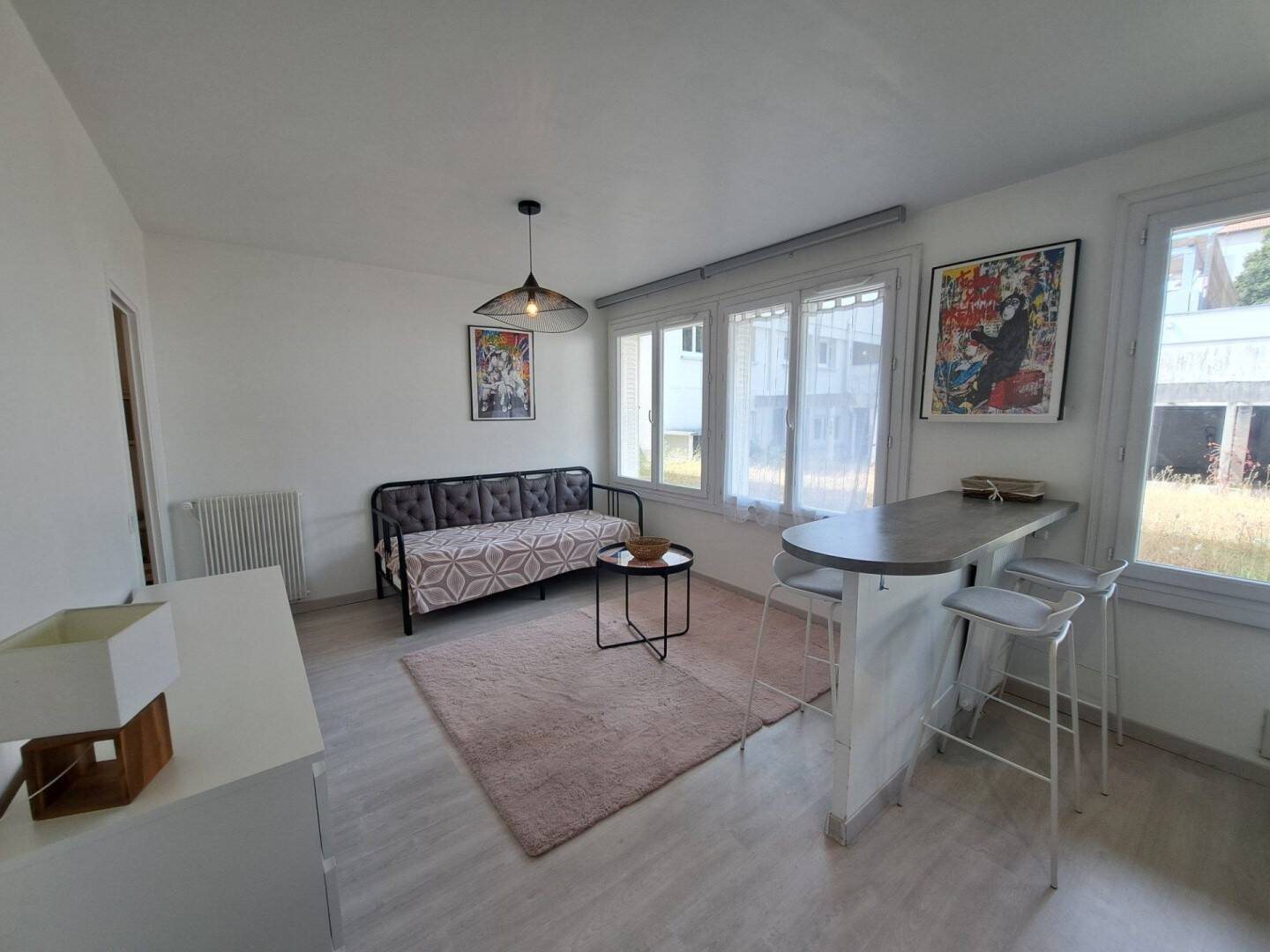 Appartement à louer, 24m², Chamalières