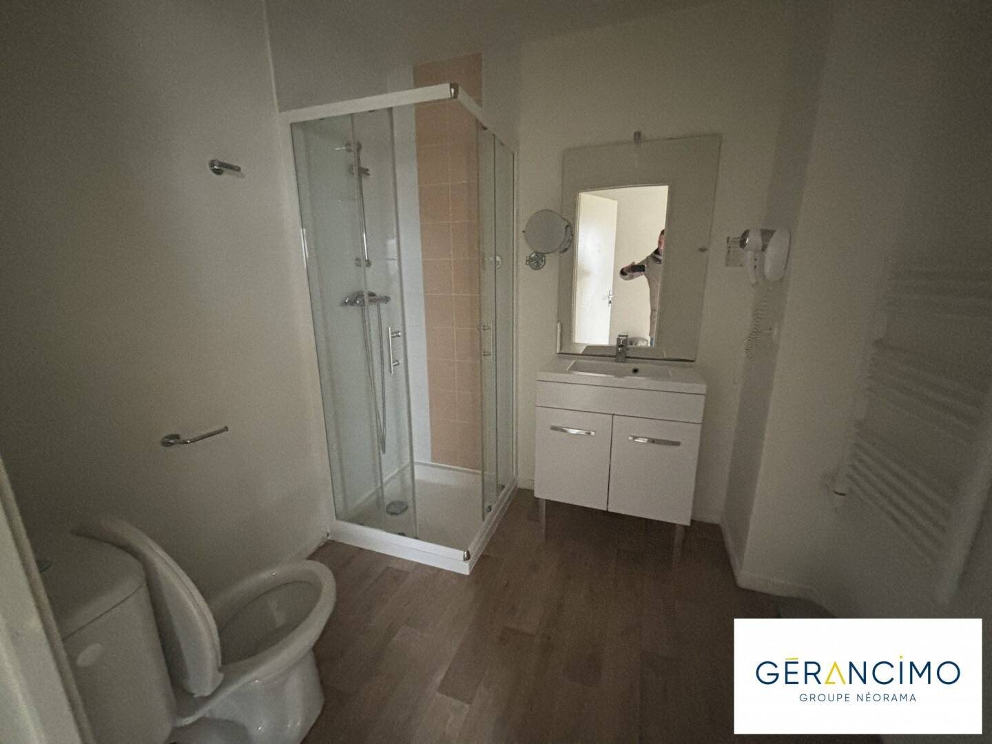 Appartement à louer, 19m², Amiens