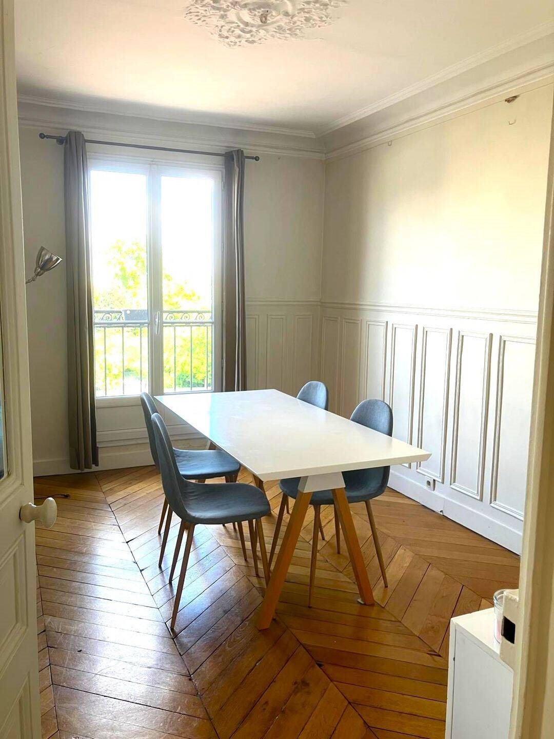 Appartement à louer, 48m², Paris 17ème