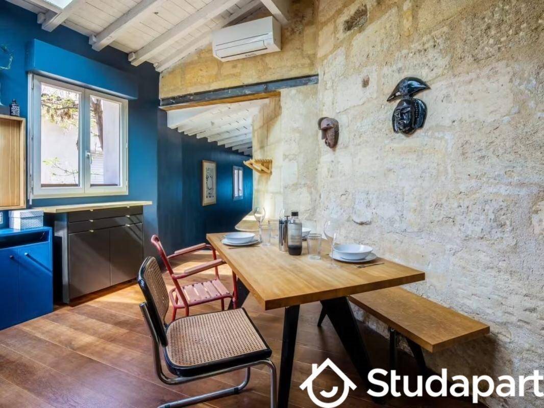 Appartement à louer, 42m², Bordeaux