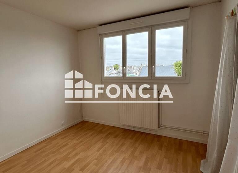 Appartement à louer, 51m², Brest