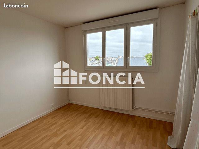 Appartement à louer, 51m², Brest