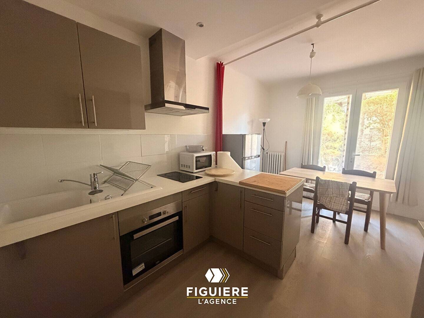 Appartement à louer, 42m², Aix-en-Provence