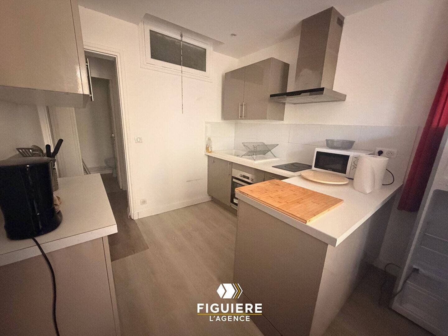 Appartement à louer, 42m², Aix-en-Provence