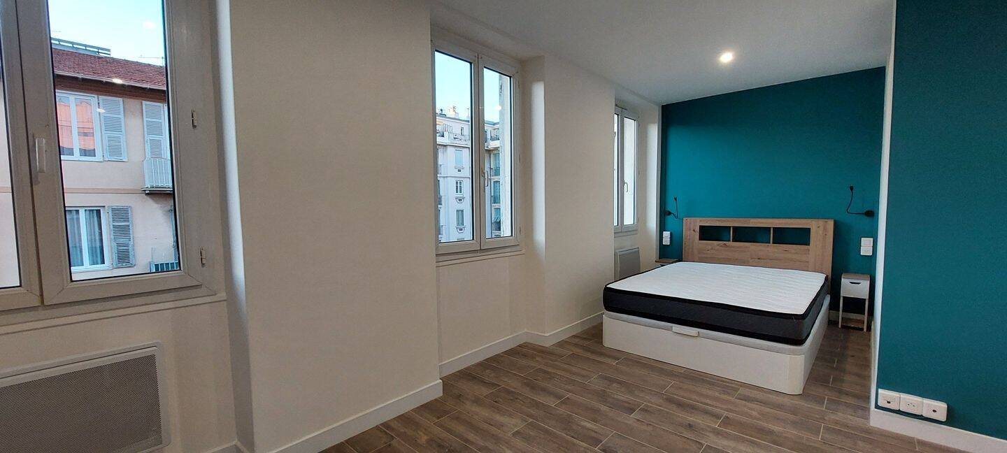Appartement à louer, 33m², Nice