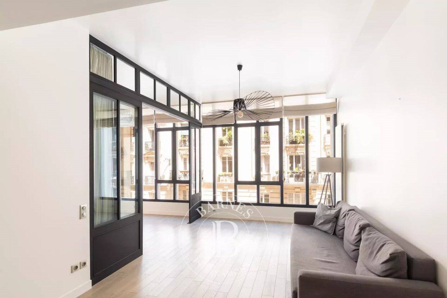 Appartement à vendre, 65m², Paris 18ème