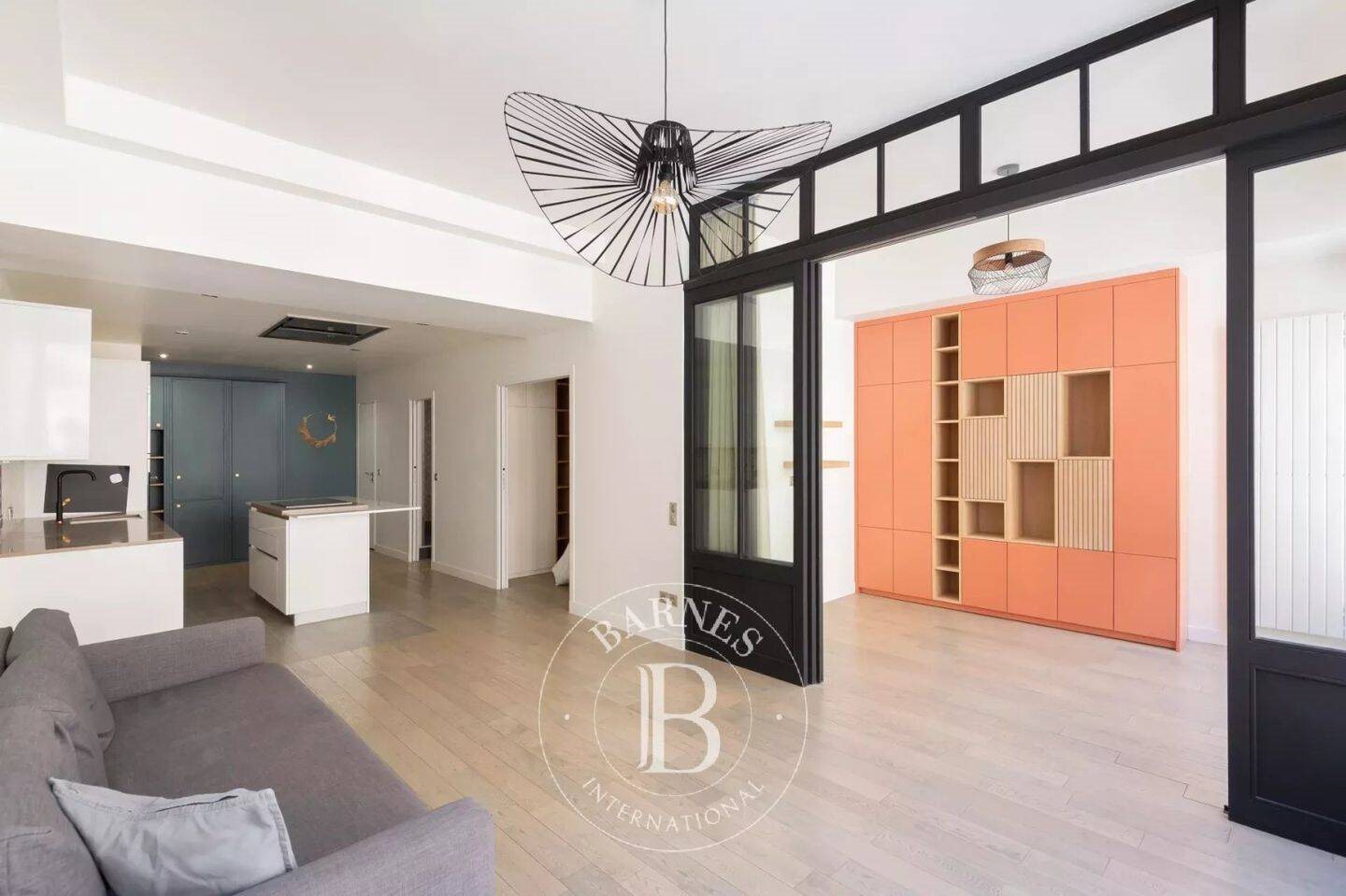 Appartement à vendre, 65m², Paris 18ème