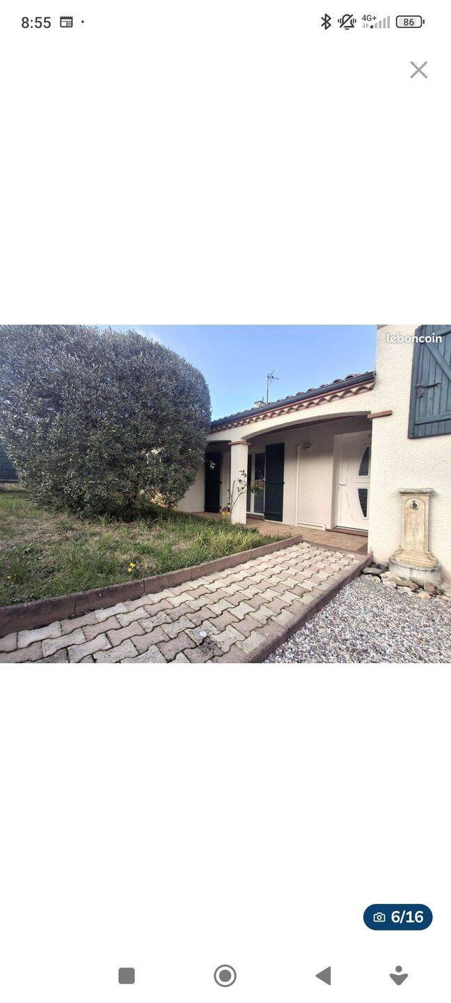 Maison à vendre, 125m², Péchabou