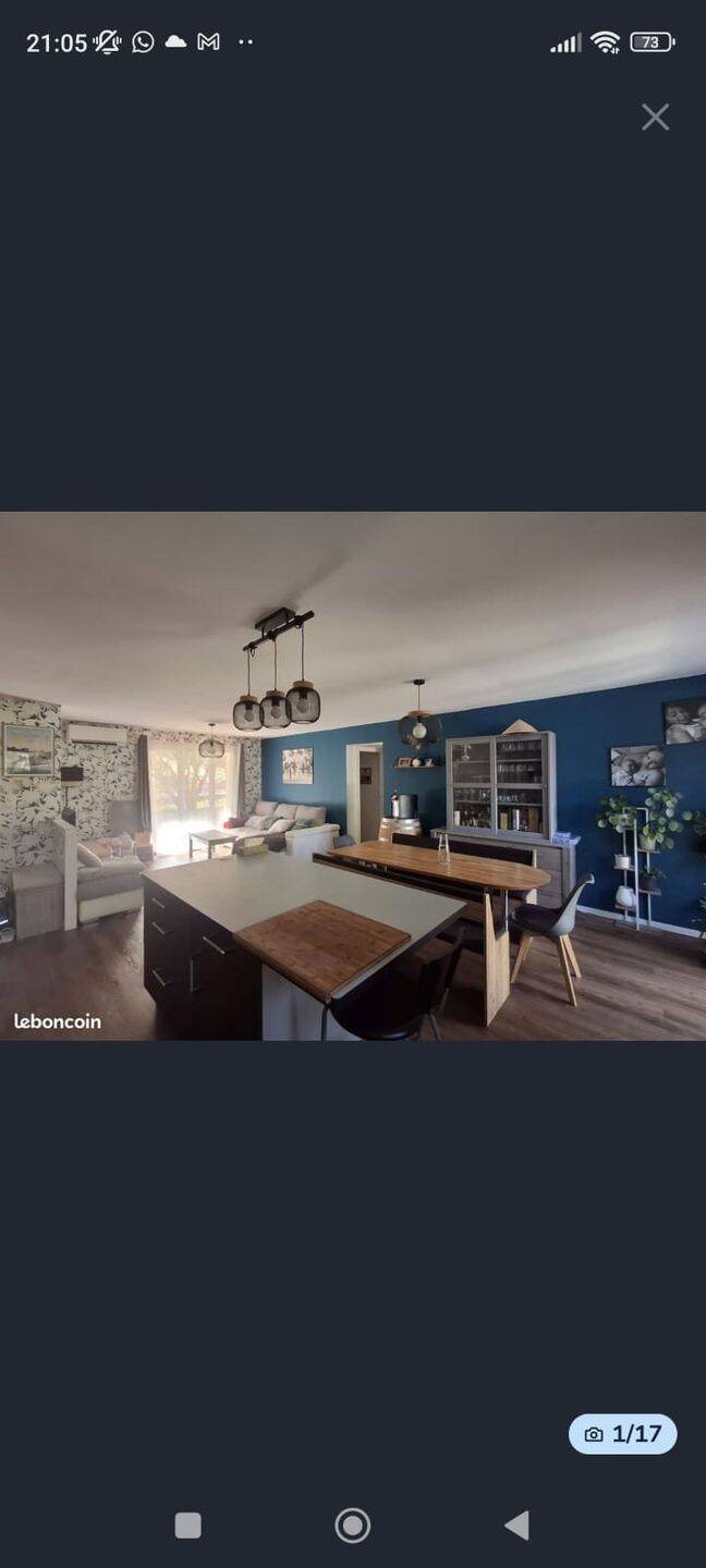 Maison à vendre, 125m², Péchabou