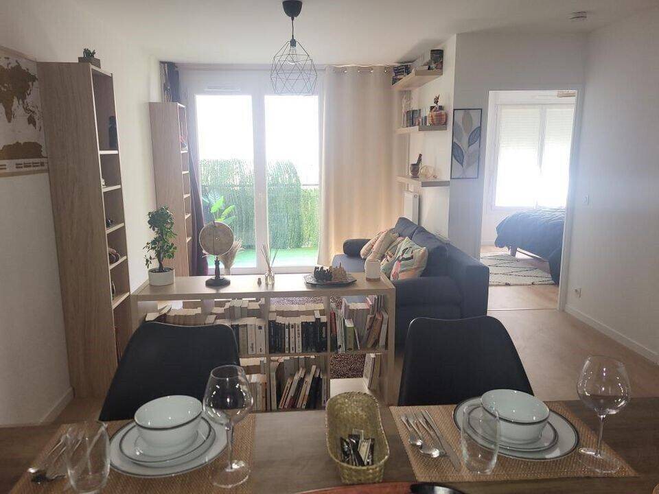 Appartement à louer, 44m², Athis-Mons