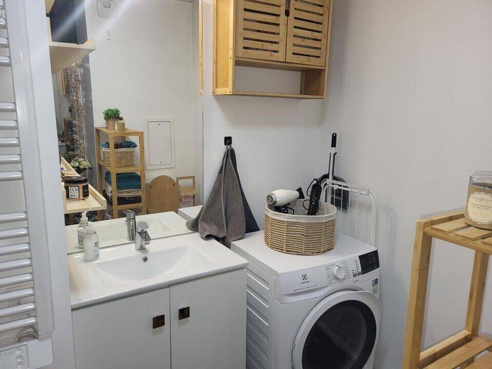 Appartement à louer, 44m², Athis-Mons