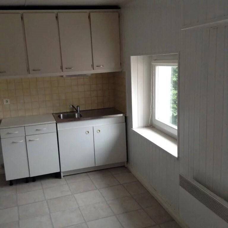 Appartement à louer, 57m², Aire-sur-la-Lys