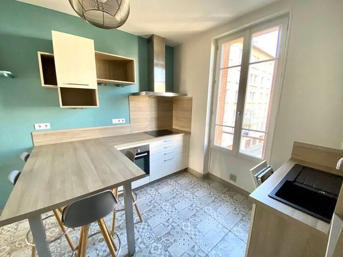 Appartement à louer, 73m², Ceyrat