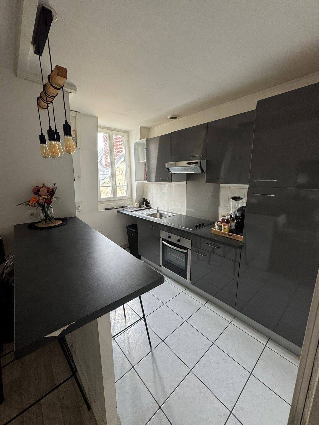 Appartement à louer, 50m², Compiègne