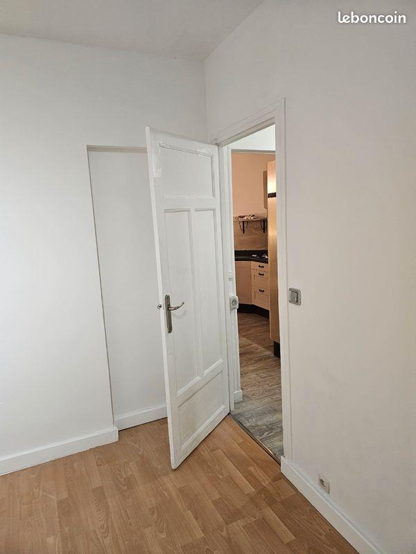 Appartement à vendre, 36m², Paris 18ème