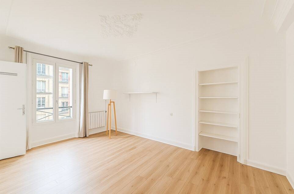 Appartement à louer, 55m², Paris 17ème