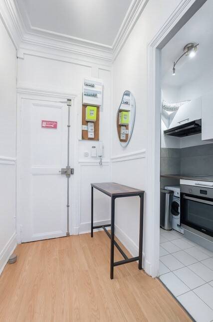 Appartement à louer, 55m², Paris 17ème