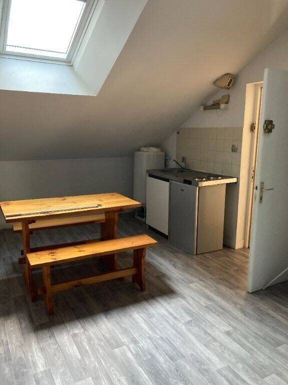 Appartement à louer, 17m², Limoges
