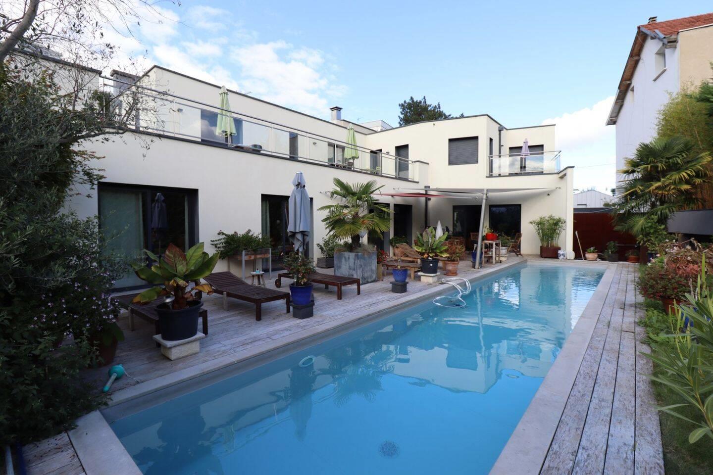 Maison à louer, 275m², Lyon 9ème