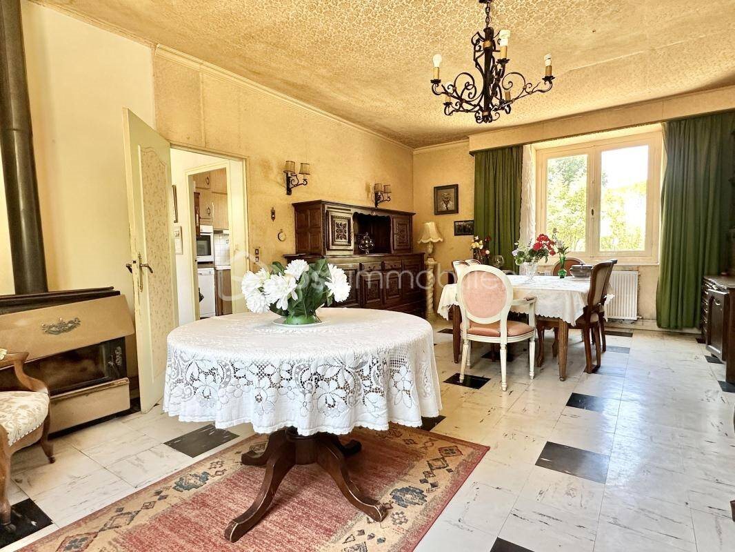 Maison à vendre, 170m², Bussy-le-Repos