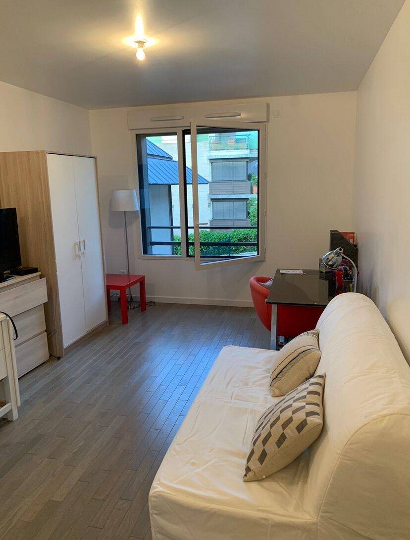 Appartement à louer, 25m², Sceaux