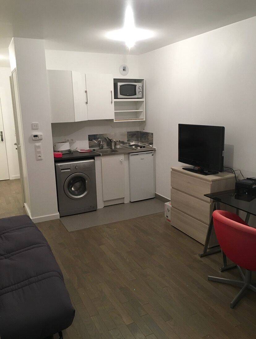 Appartement à louer, 25m², Sceaux