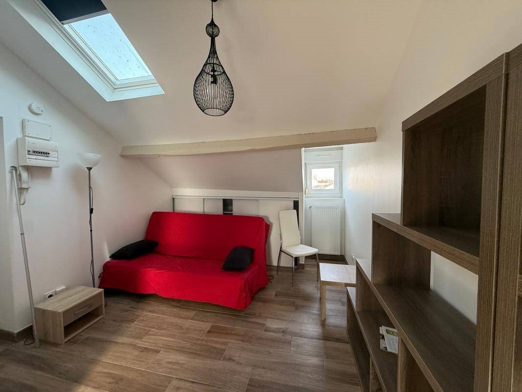 Appartement à louer, 15m², Limoges