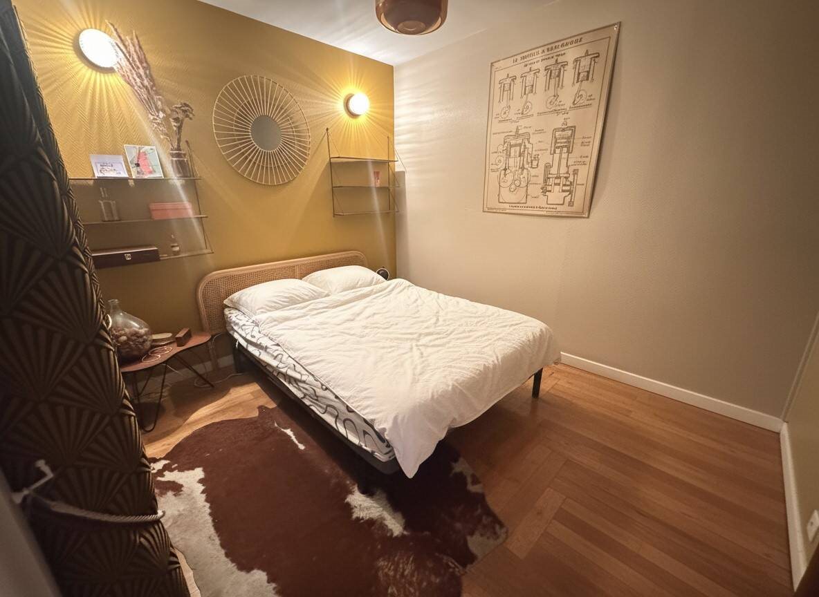 Appartement à vendre, 43m², Lille