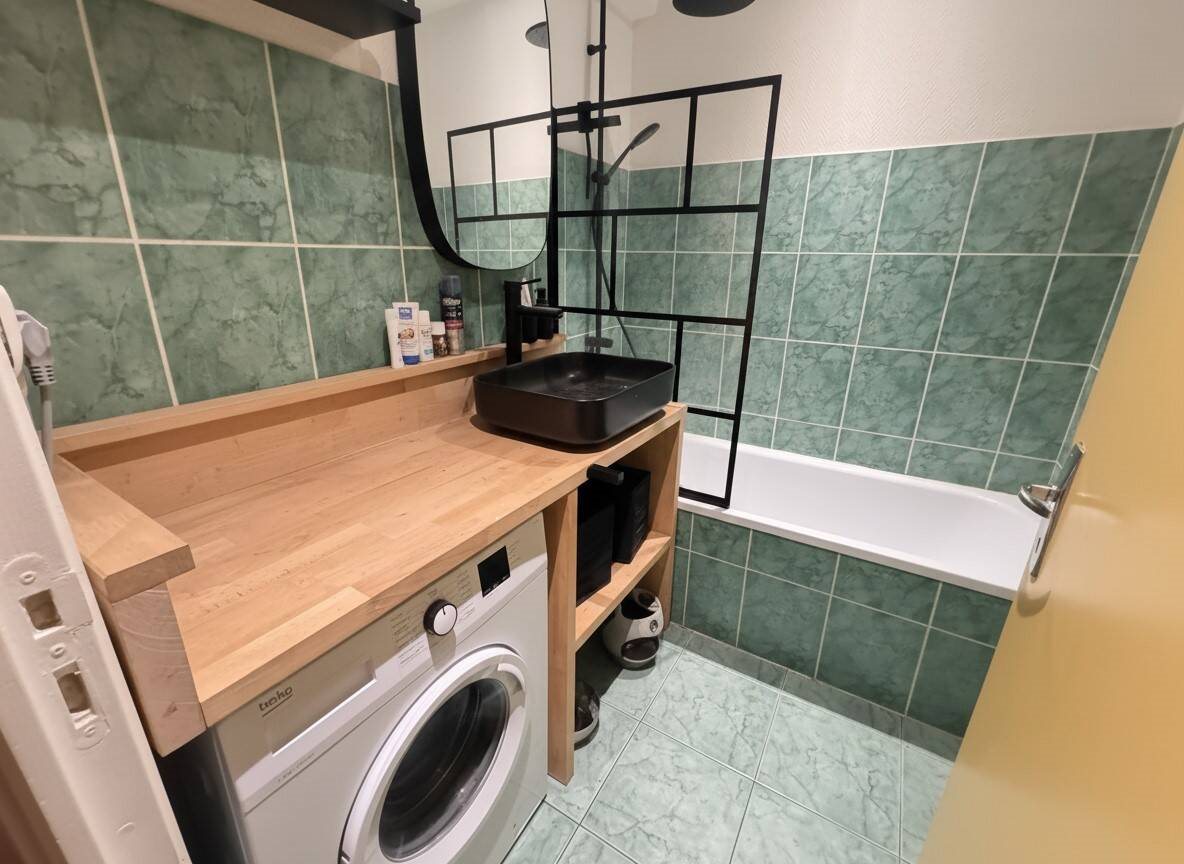 Appartement à vendre, 43m², Lille