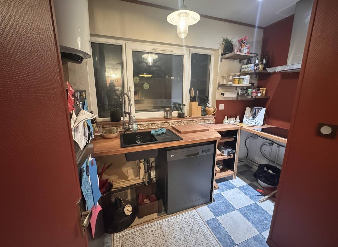 Appartement à vendre, 43m², Lille