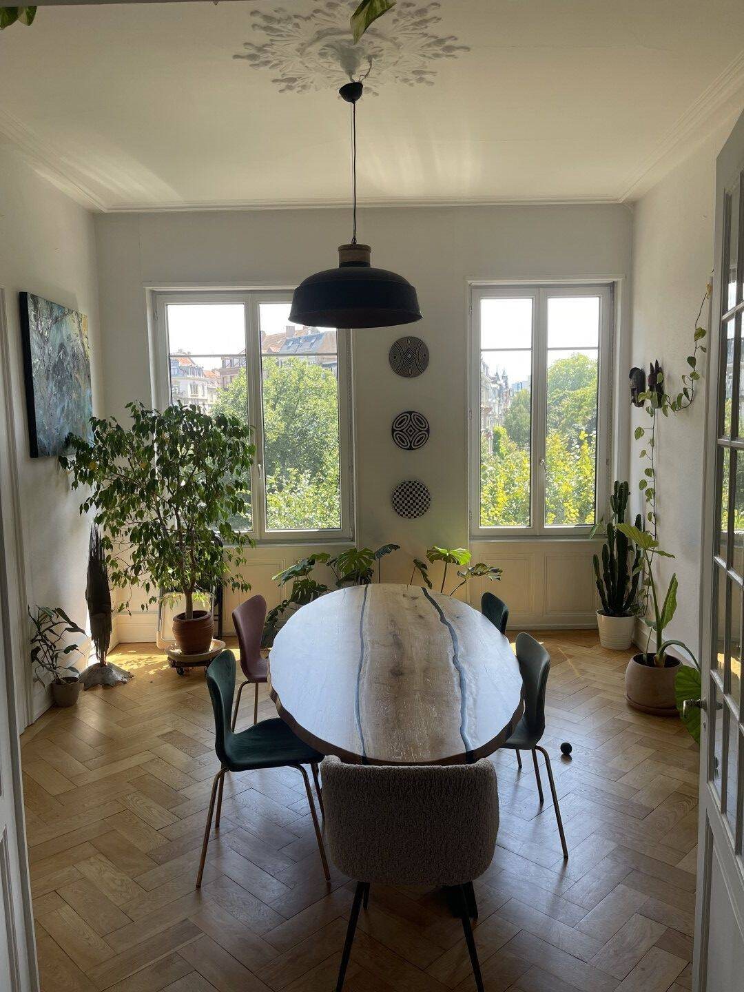Appartement à louer, 170m², Strasbourg