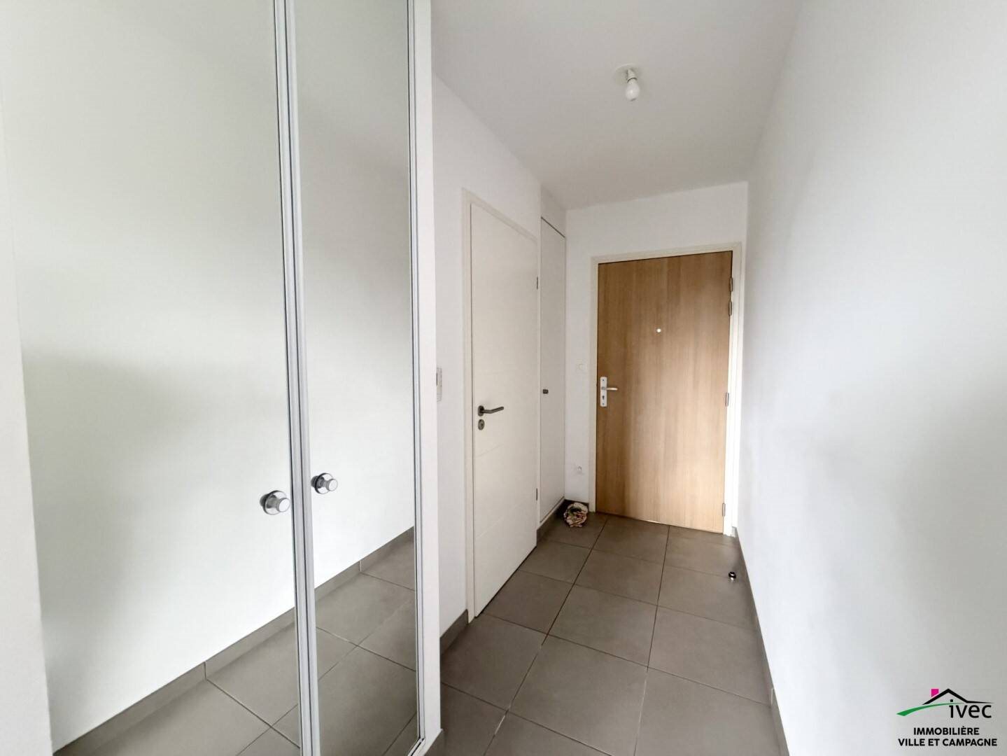 Appartement à louer, 35m², Strasbourg