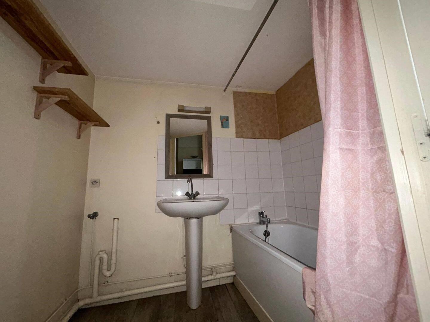 Appartement à louer, 17m², Reims