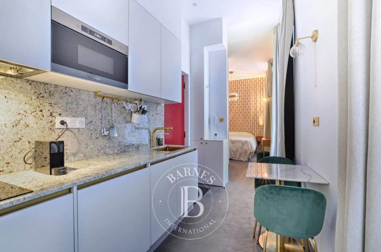 Appartement à vendre, 21m², Metz