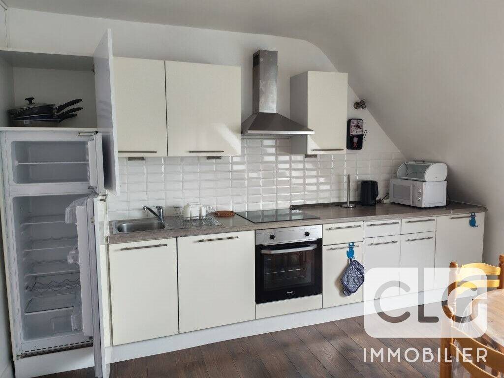Appartement à louer, 28m², Rosporden