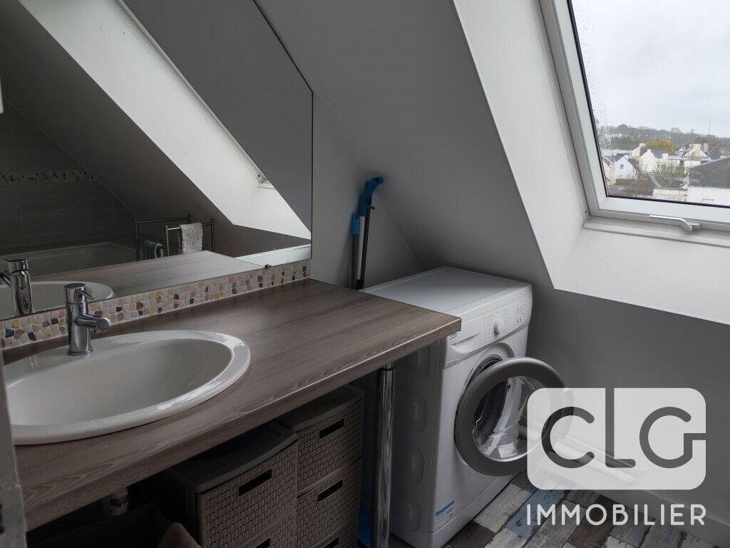 Appartement à louer, 28m², Rosporden