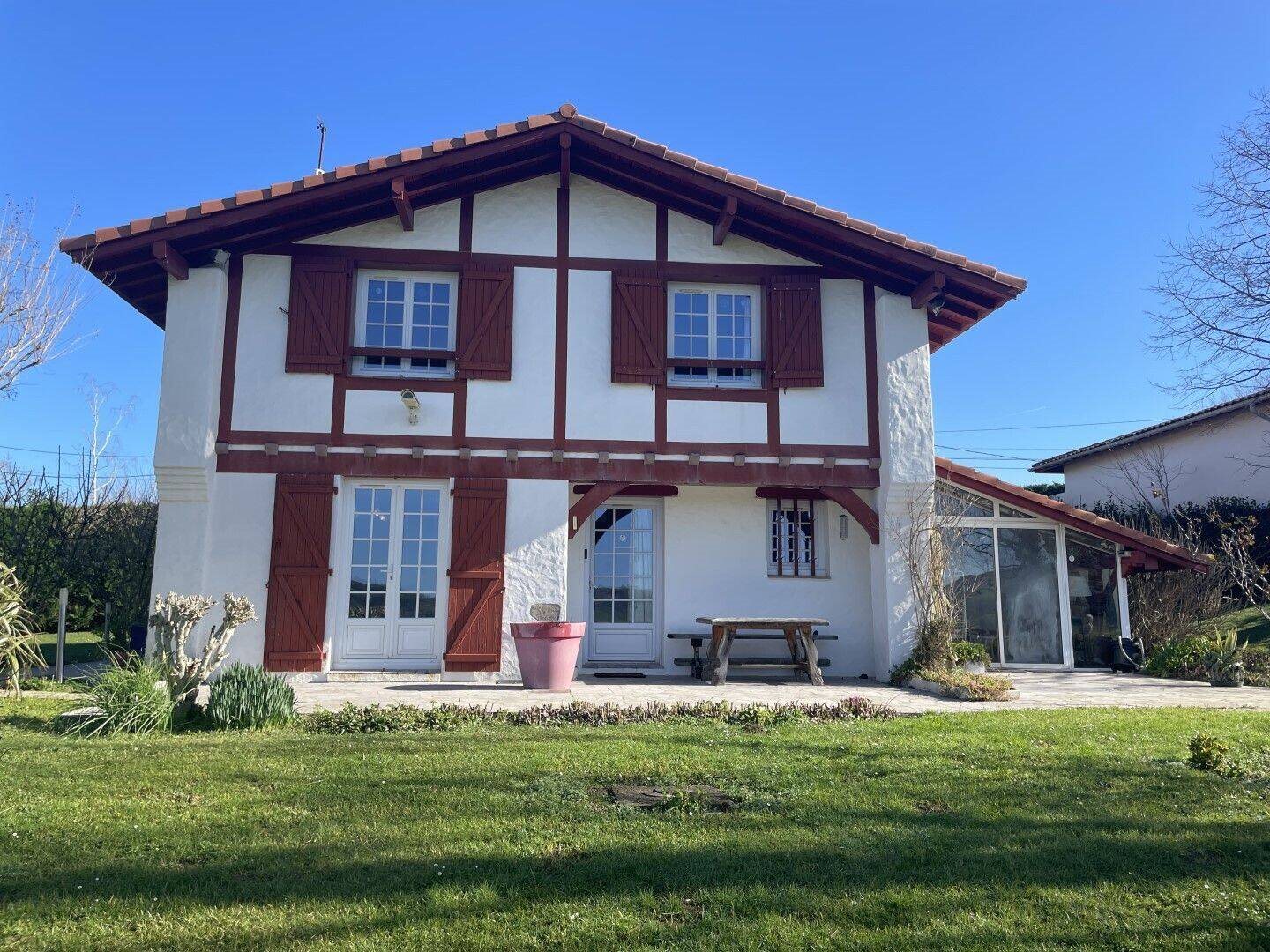 Maison à vendre, 133m², Espelette