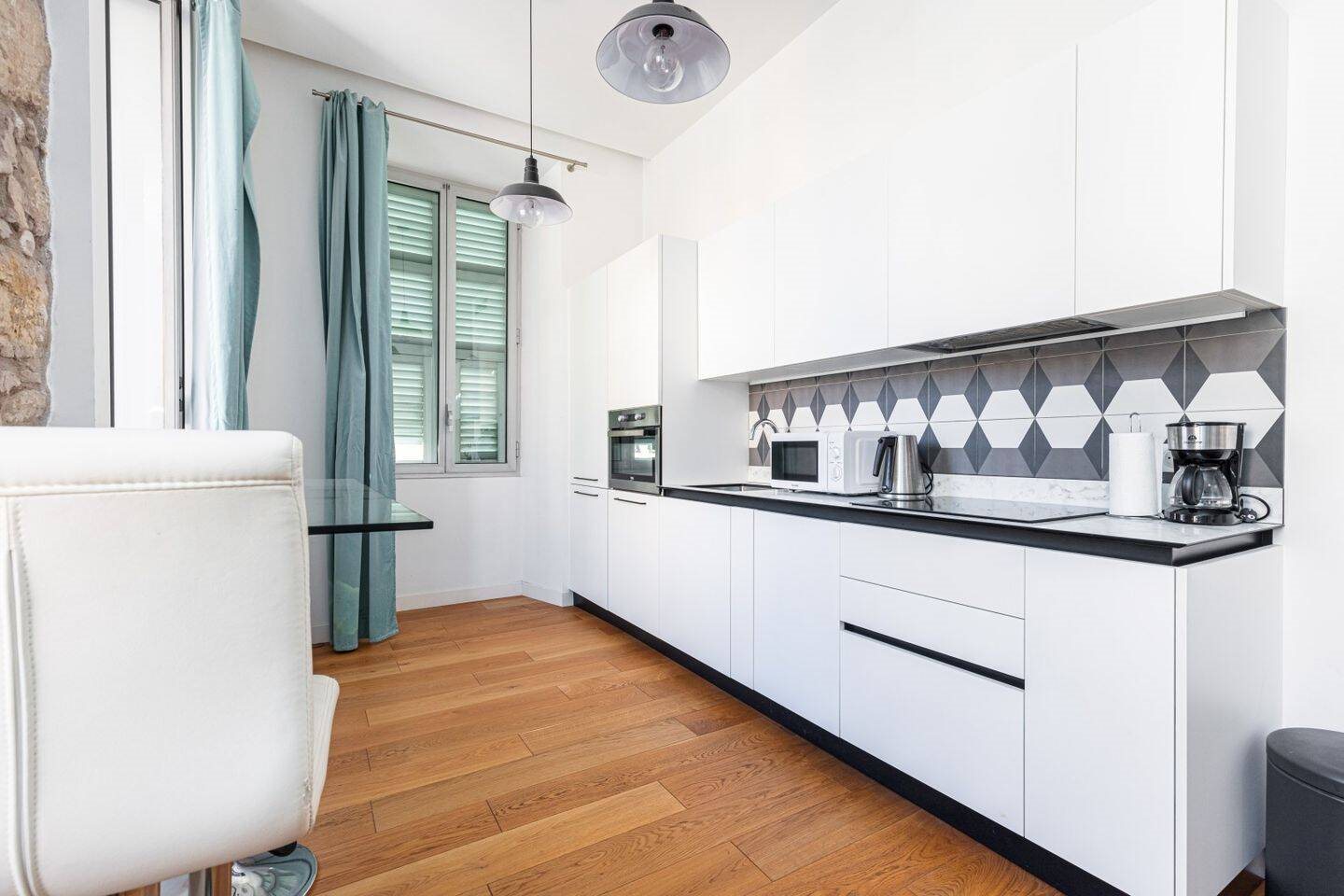 Appartement à louer, 39m², Nice