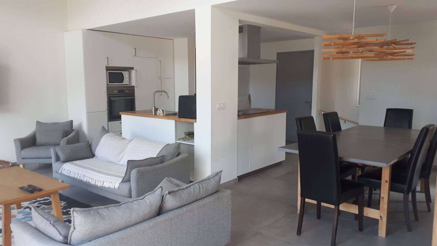 Maison à louer, 125m², Valdeblore (La Colmiane )