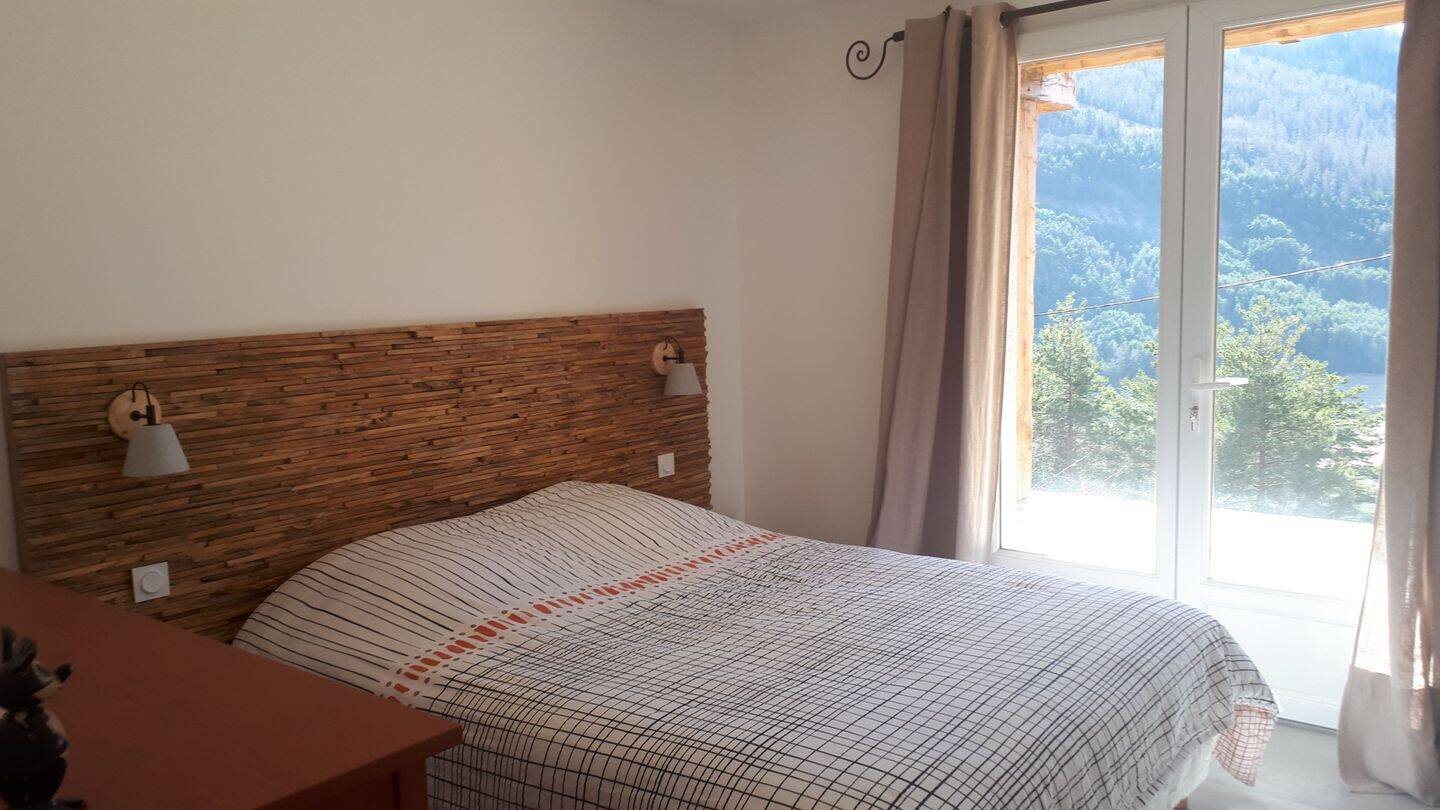 Maison à louer, 125m², Valdeblore (La Colmiane )