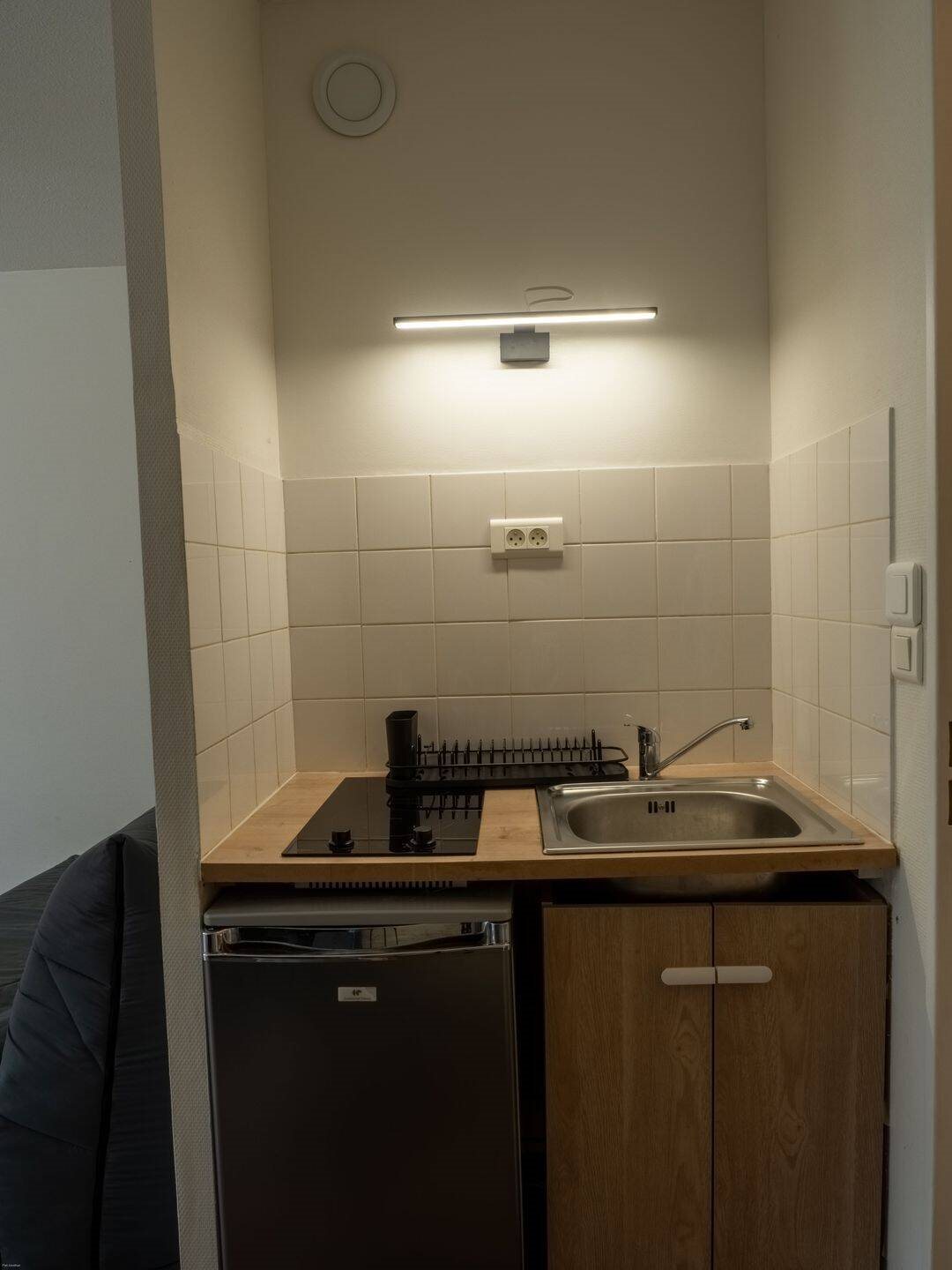 Appartement à louer, 20m², Le Mans