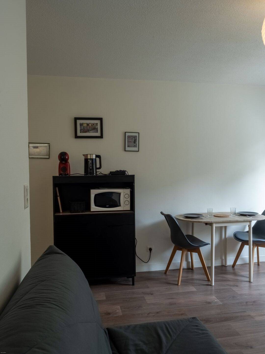 Appartement à louer, 20m², Le Mans