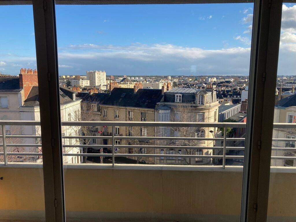 Appartement à louer, 113m², Le Mans