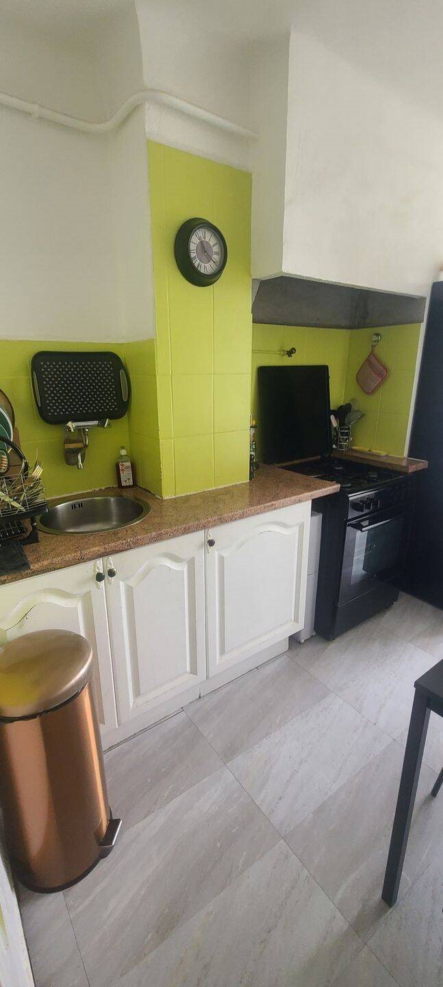 Appartement à louer, 54m², Marseille 4ème